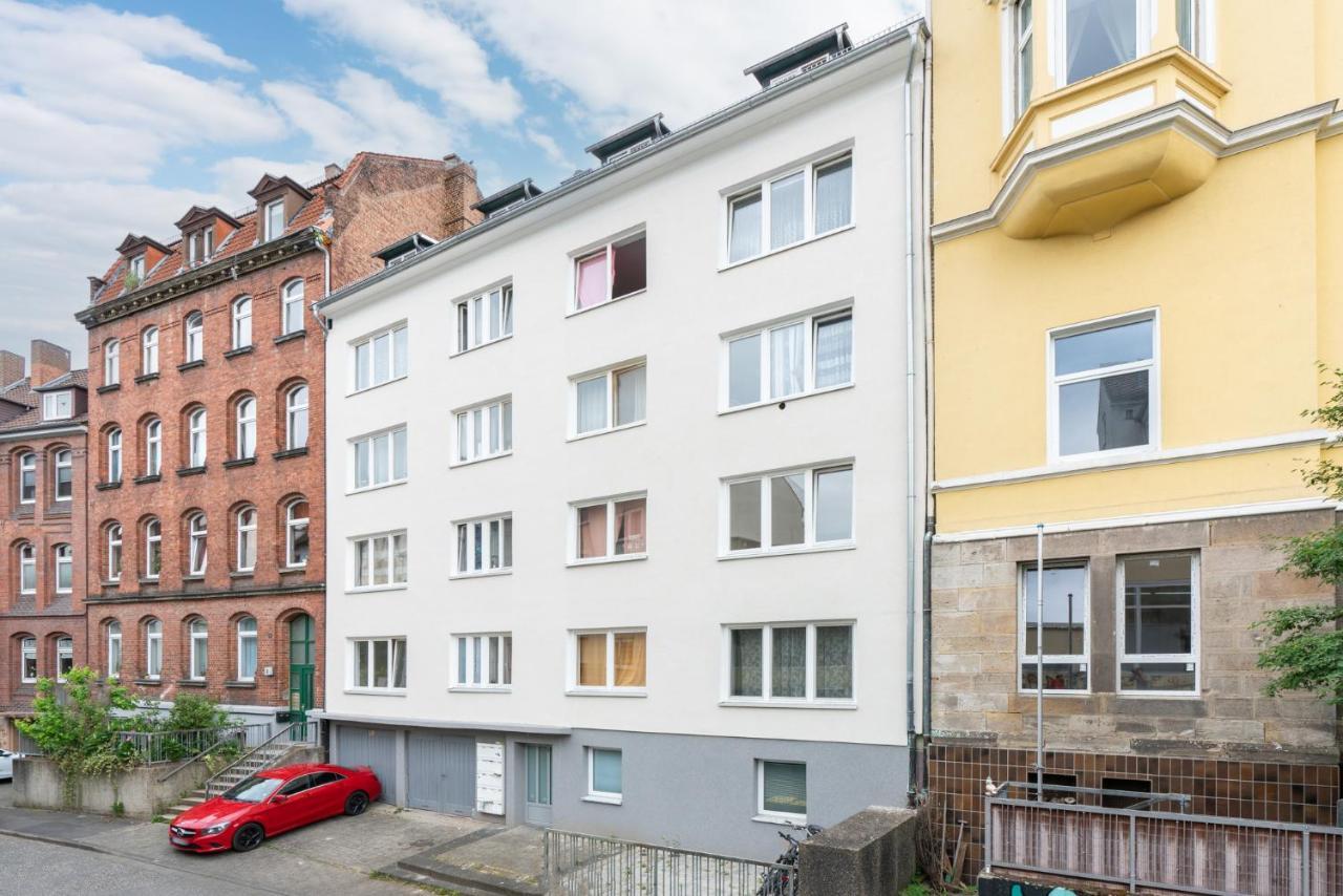 Wohnen Am Weinberg In Zentraler Lage Apartment Kassel Bagian luar foto